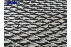 China Heavy Duty Architectural Galvanized Expanded Metal Mesh Best Price supplier