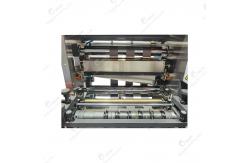 China Roll To Roll Electrode Slitting Machine Li-Ion Battery Making Machine supplier