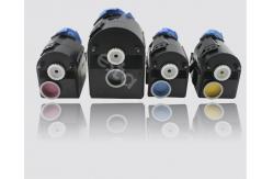 China C2550 GPR23 Canon Copier Toner Black / Canon Ir c3080 Copier Toner supplier