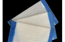 China Medium Loop Polyester Mesh Belt For Paper Making Sludge Dewatering supplier