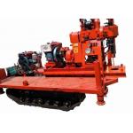 Durable Soil Core Test Drilling Machine for Small Bore Well Drilling for sale