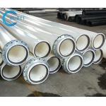 Steel Dredger Pipe Pontoon Sand Slurry Dredging Water for sale