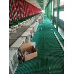 Industrial Smooth FRP Platform Grating Fibergrate Molded Grating Low Maintenance