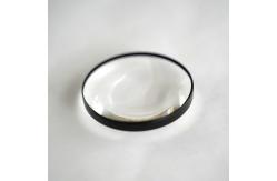 China Wholesale optical BK7 glass plano convex lens for magnifying glass supplier