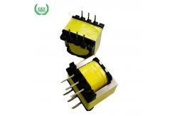 China Compact Design Permalloy Audio Isolation EI19 Low Frequency Transformer 3+3 Pins supplier