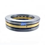 Thrust roller bearing 81215M single row standard clearance standard size brass cage 81213 81215 81217 for sale