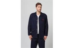 China EN11611 molten metal flash resistant Flame Ratardant work Jacket supplier