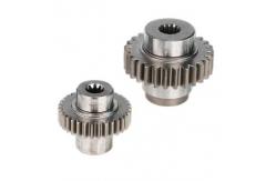 China Customized Internal And External Splines, Spline Shafts, Involute Splines supplier