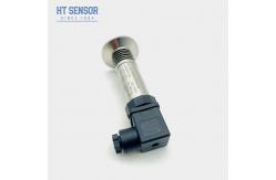 China OEM Flush Diaphragm Pressure Transmitter Clamp Silicon Level Pressure Sensor supplier
