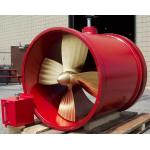 BV, CCS, RINA Approved Yacht Controllable Pitch Propeller Bow Thruster for sale