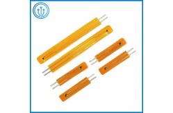China 10K 3950 Low Profile Thin Film NTC Thermistor For Printer supplier