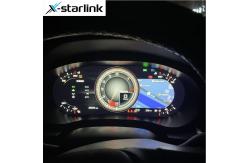 China Chevrolet Camaro 2015-2023 LCD Intelligent Speedometer Digital Cluster Original Car Style supplier