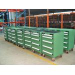 Heavy Duty Tool Chest Side Cabinet With Ball Bearing Slides , Machinist Tool Chest for sale