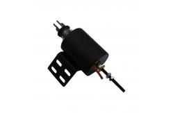 China 101W DC63V Tubular Push Solenoid For Subway Shield Door supplier