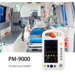 Healthcare Facility Handheld Patient Monitor Ambulance 6 Para For First Aid