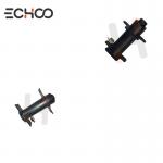 Case CX60C Track Tensioner Cylinder Mini Excavator Undercarriage Parts for sale