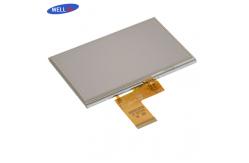 China 24 Bits RGB Car LCD Display 5 Inch LCD Module high resolution supplier