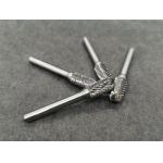 GRINDING CUTTING HARD MATERIAL METAL SILVER COLOR CARBIDE BURRS CUTTING TOOLS for sale
