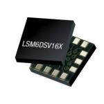 Integrated Circuit Chip​ LSM6DSV16X High-End 6-Axis Inertial Measurement Unit for sale