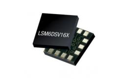 China Integrated Circuit Chip​ LSM6DSV16X High-End 6-Axis Inertial Measurement Unit supplier