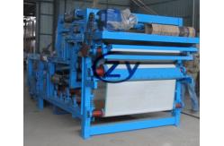 China 380V / 50Hz Cassava Starch Processing Machine  Fiber Press supplier