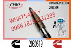 China 2029622 Genuine Diesel Common Rail Fuel Injector 1948565 2030519 2031836 2031835 2086663 supplier