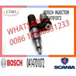 Common Rail Injector 0414701051 0414701072 For Scania 1943974