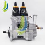 6245-71-1101 Diesel Fuel Injection Pump 6245711101 for WA600-6 Wheel Loader for sale