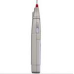 RPS2K Pen Type 5MHz Handheld Digital Oscilloscope , Portable Digital Oscilloscope for sale