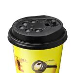Multipurpose PET Cup Lid Machine HLD - 420 W 45 Mm Max Forming Depth for sale