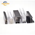 Mill Finish Aluminium Door Profiles 2mm 3mm Aluminium Door Extrusion Profile for sale