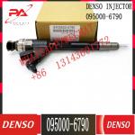 quality common rail injector 095000-6490 095000-6631 095000-6790 for common rail system for sale