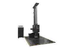China Single Wing Package Testing Equipment , Digital Lab Drop Test Equipment supplier