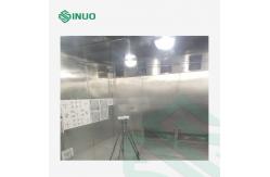 China 8m³ Walk In High Low Temperature Humidity Environmental Test Chamber supplier