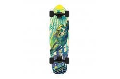 China Omen Boards Endangered Sea Turtle Cruiser Complete Skateboard - 8.5 x 29 supplier