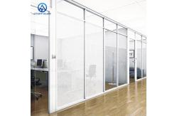 China Tempered Smart PDLC Film Switchable Privacy Glas Energized Atomized supplier