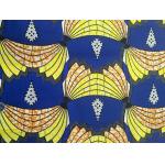 100% Cotton Africa wax printing fabric for sale
