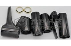 China Black DLC Coating Machine supplier