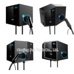 Wall Mounted 22KW 400V EV Charger Point , 3 Phase Level 2 EV Charging Station for sale
