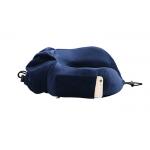 Professional Adults Memory Foam Neck Pillow , Fashionable Memory Foam Neck Rest