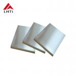 High Formability Gr5 And Gr9 Titanium Sheets ASTM B265 And Thicknesses for sale