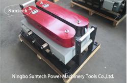 China Electrical Underground Cable Pulling Machine , Cable Hauling Machine 220V / 380V supplier