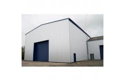 China Metal Building Warehouse Q235, Q345 Storage Warehouse Grain Warehouse supplier