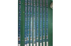China Industrial Control SMT PCB Board , Surface Mount Pcb Assembly 2 Layer 1OZ Copper supplier
