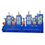 Automatic 2.0mm Square Pipe Making Machine Carbon Steel Erw Tube Mill