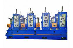 China ERW Black Steel Square Rectangular  Tube Pipe Mill Pipe Making Machine supplier