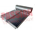 Home Thermal Solar Hot Water Heater Direct Plug Connection With 2 Collector for sale