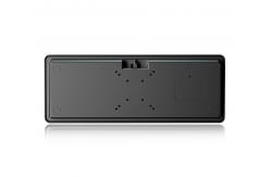 China IP68 Silicone Industrial Keyboard With 111 Keys And 800 DPI Trackball supplier