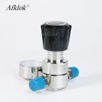 ISO9001 CE Certified Stainless Steel Pressure Regulator for Semiconductor Industry for sale