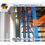 Corrosion Protection Q235B Drive In Pallet Racking with Powder Coating for sale